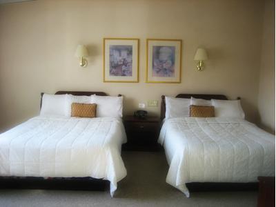 Inn At Arbor Ridge Hotel And Conference Center 호프웰 정션 객실 사진